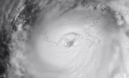 Ida to Be an All-Day Event Monday