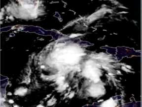 Ida Heads This Way; Getting Prepared in Central Mississippi