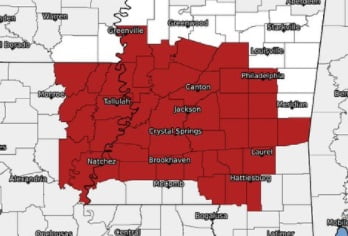 AUDIO: Ida Strengthens, Warnings Extend Into Attala, Neshoba, Leake, Counties