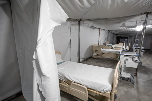 How Small Hospitals May Be Getting Some Relief