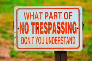 Trespassing, Disturbances, & More Today in Attala County