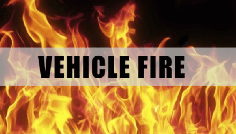 Vehicle Fire Near Attala Rd 4167