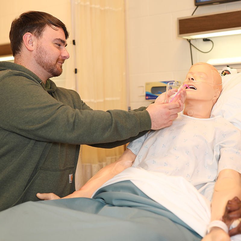 Holmes CC announces Health Care Assistant Program