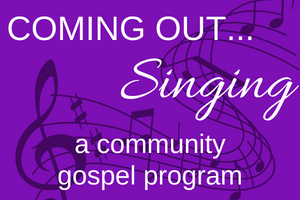Community Gospel Program Scheduled