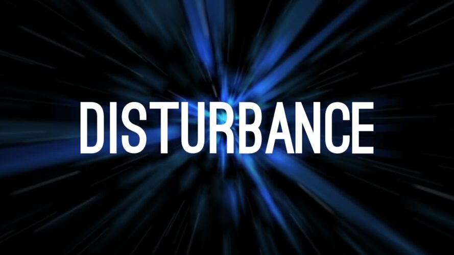 Sunday – Disturbance At Wendy’s