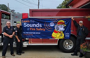 Attala County FD Teaches Fire Prevention