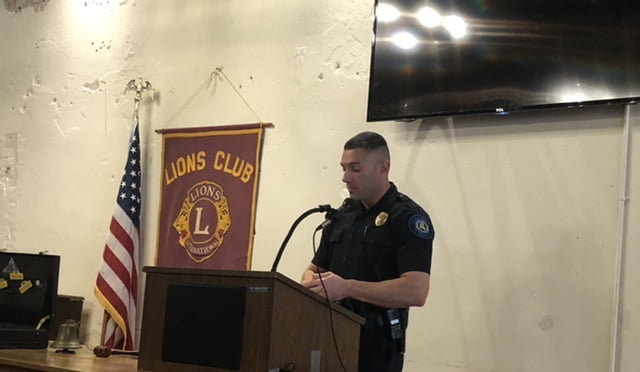 Coffee With a Cop and How Relationships Are Built