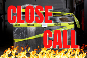 House Fire Avoided Today