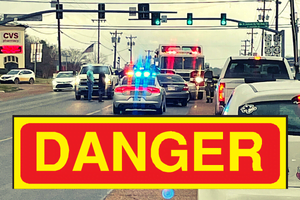 Dangerous Intersection? Hwy 12 & N Jackson
