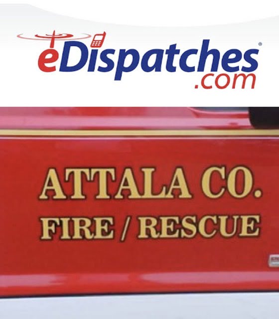 Attala County Fire Department to add E-dispatching for call outs