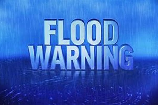 Flood Warning Extended For Big Black