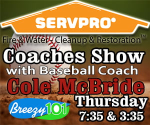 Servpro Coaches Show – March 21, 2024