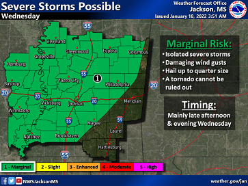 More Storms Possible This Week