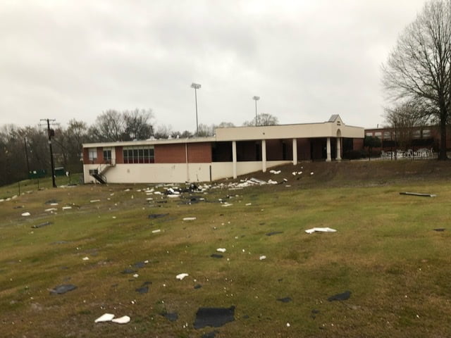 Goodman Tornado Rated “Higher End” EF-1