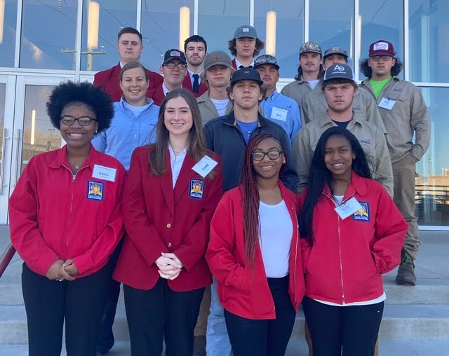 Kosciusko-Attala CTC students compete at SkillsUSA State Conference