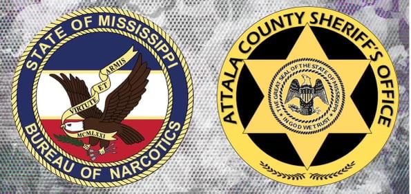 Attala SO makes narcotics arrest