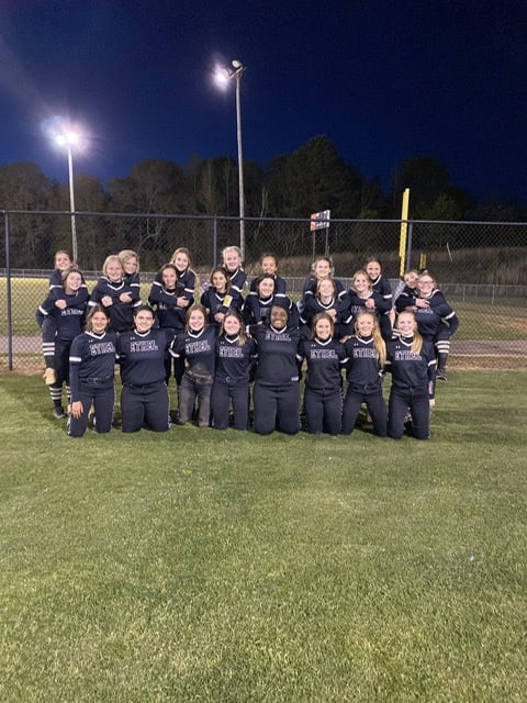 Tigers win district championship