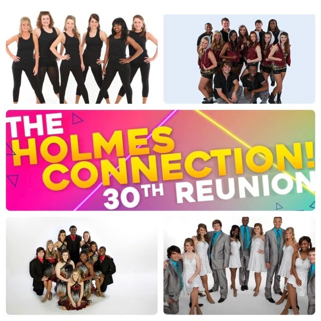 Holmes Connection announces 30th reunion
