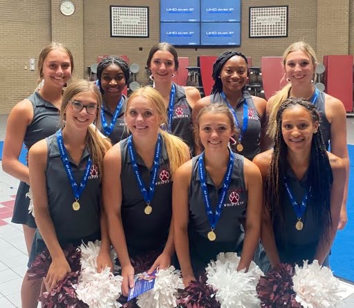 Local cheerleaders named UCA All-American