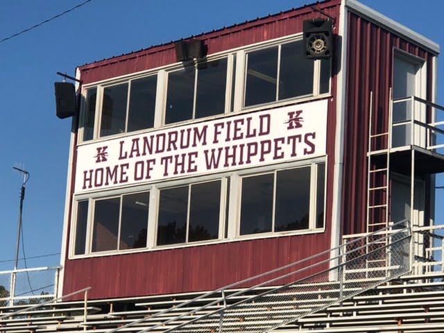 Kosciusko releases ticketing information for home football games and other sports