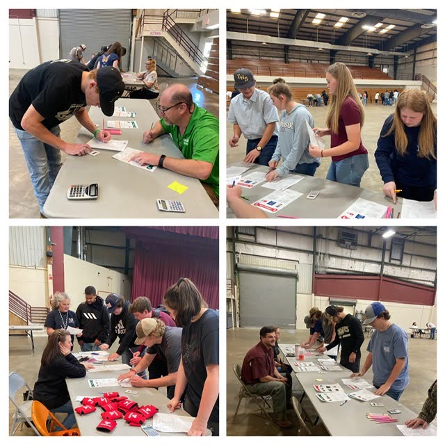 Photos: Career-Tech students participate in Reality Fair
