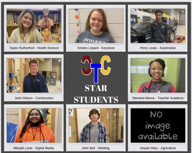 Photo: Career-Tech Center announces Star Students