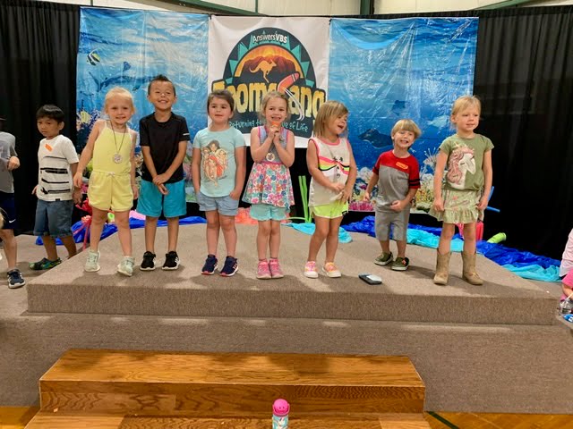 Photo Gallery: Vacation Bible School takes over local churches