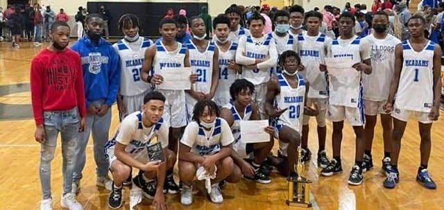 Bulldogs win Region Tournament Championship