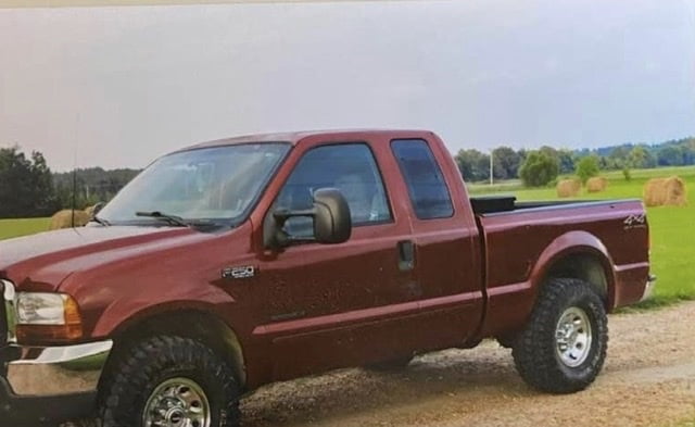 Update: Stolen truck found