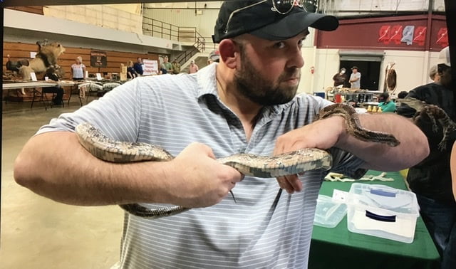 Photo gallery: Central MS Exhibit Hall and Wildlife Expo