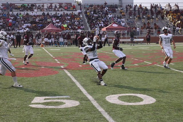 Video: Holmes vs Coahoma Highlights