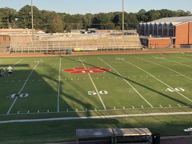 Video: Kosciusko vs Forest Highlights