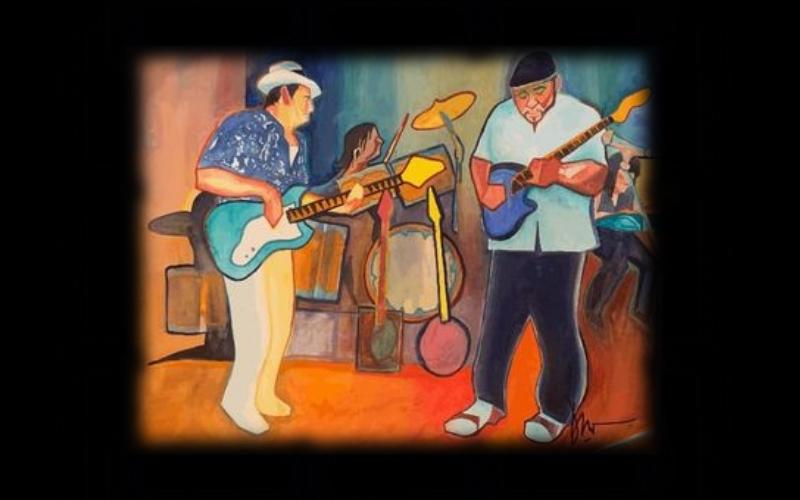Local Artist Raising Money for Rotary Club