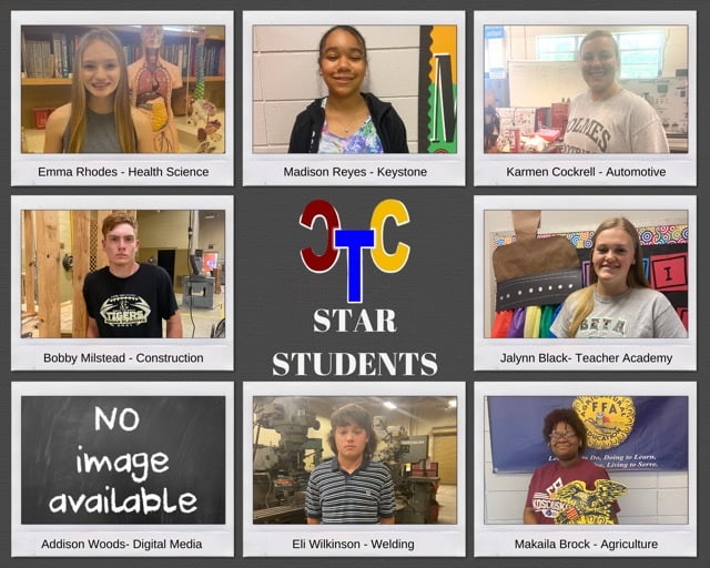 Career-Tech Center announces Star Students