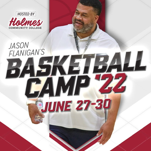 Holmes CC hosting basketball camp June 27 30