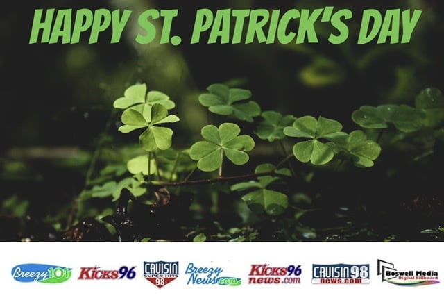 Happy St. Patrick’s Day!