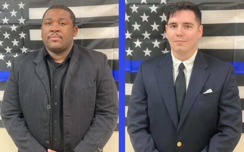 Kosciusko Police Department Announces Investigators Selected
