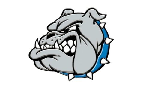 McAdams Bulldogs logo