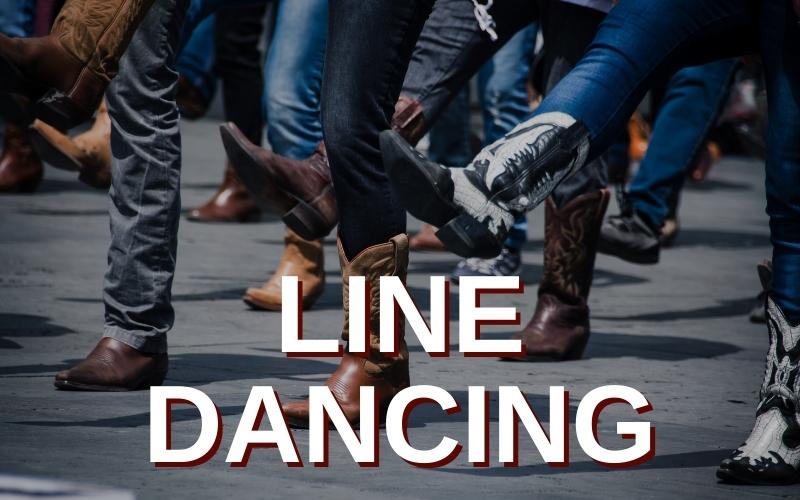 Line Dance Classes Tonight