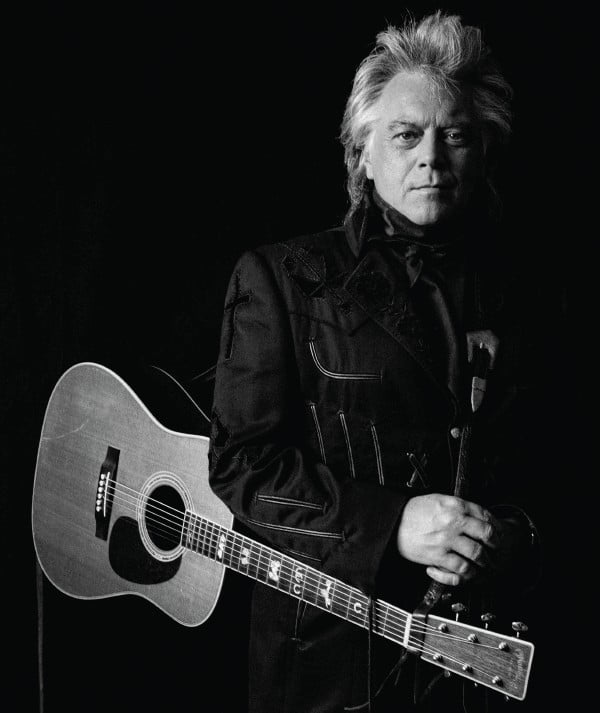 Marty Stuart To Preview New Museum Exhibit