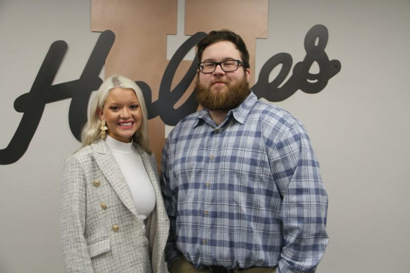 Kosciusko High School Graduate Named Miss HCC