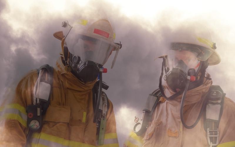 UPDATED – Fire Scare near Sallis area in Attala