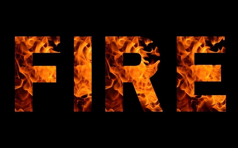 Easter Sunday Fires: One Cause Determined, One Investigation Continues
