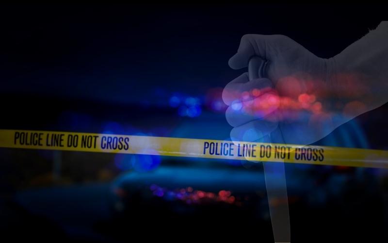 Woman Stabbed in Sallis on Thursday