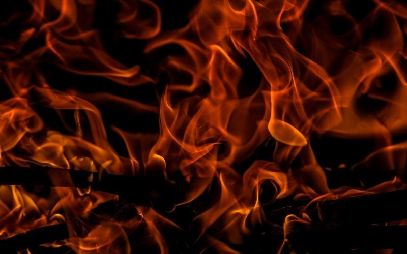 Saturday – Tree On Fire On Hwy 35 N