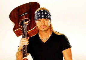 Bret Michaels to perform Saturday at Choctaw Indian Fair