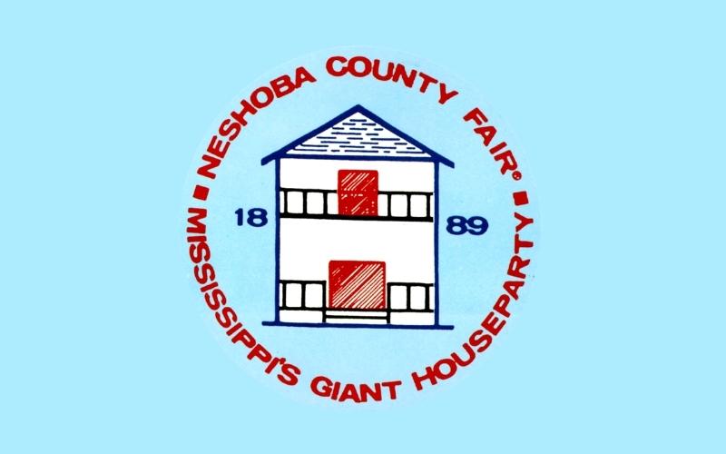 Hosemann and McDaniel Spar at Neshoba Fair