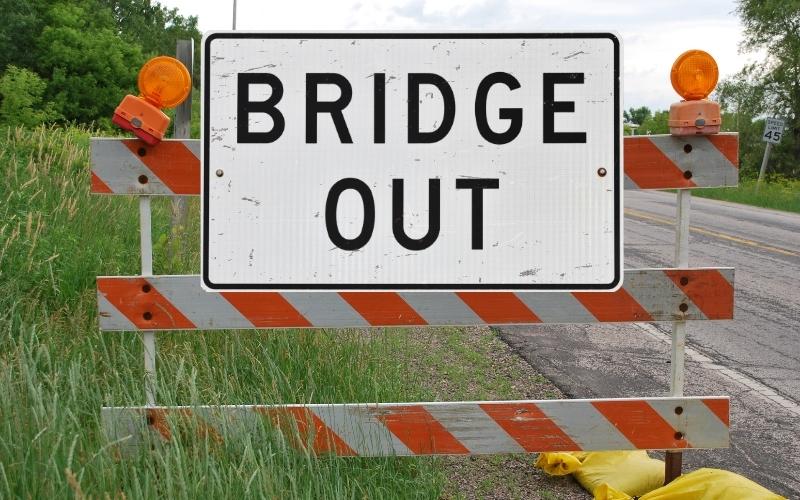 Bridge in Attala County closed for replacement