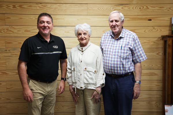 Endowed Scholarship Established at ECCC in Memory of Attala County native Gen. Martha Jo Leslie