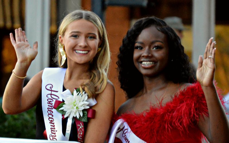 KHS HOMECOMING 16